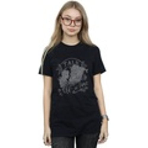 T-shirts a maniche lunghe Beauty And The Beast Tale As Old As Time - Disney - Modalova