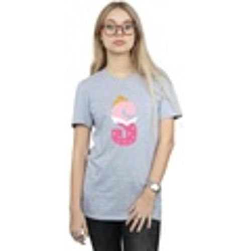 T-shirts a maniche lunghe Alphabet S Is For Sleeping Beauty - Disney - Modalova