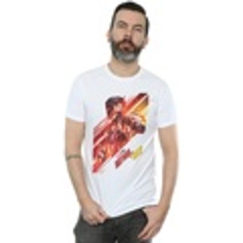 T-shirts a maniche lunghe Ant-Man And The Wasp Poster - Marvel Studios - Modalova