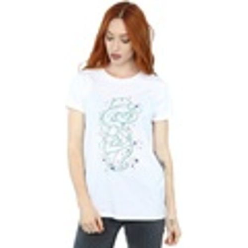 T-shirts a maniche lunghe Aladdin Princess Jasmine Written In The Stars - Disney - Modalova