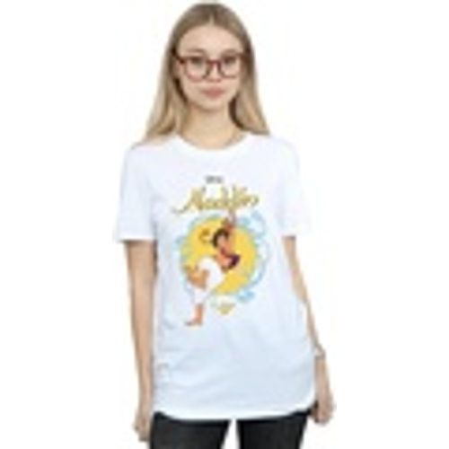 T-shirts a maniche lunghe Aladdin Rope Swing - Disney - Modalova