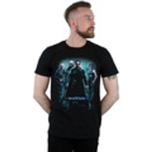 T-shirts a maniche lunghe BI42883 - The Matrix - Modalova