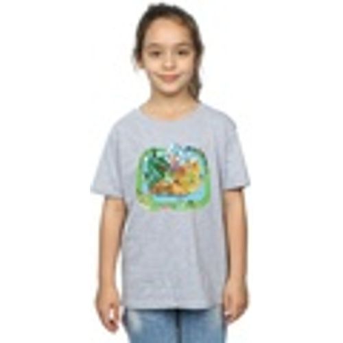 T-shirts a maniche lunghe Zootropolis City - Disney - Modalova