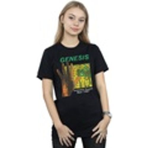T-shirts a maniche lunghe Invisible Touch Tour - Genesis - Modalova