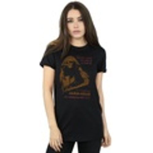 T-shirts a maniche lunghe Madison Square Garden - Janis Joplin - Modalova