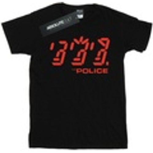T-shirts a maniche lunghe Ghost Icon - The Police - Modalova