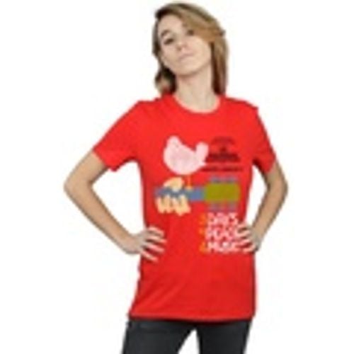 T-shirts a maniche lunghe BI43080 - Woodstock - Modalova