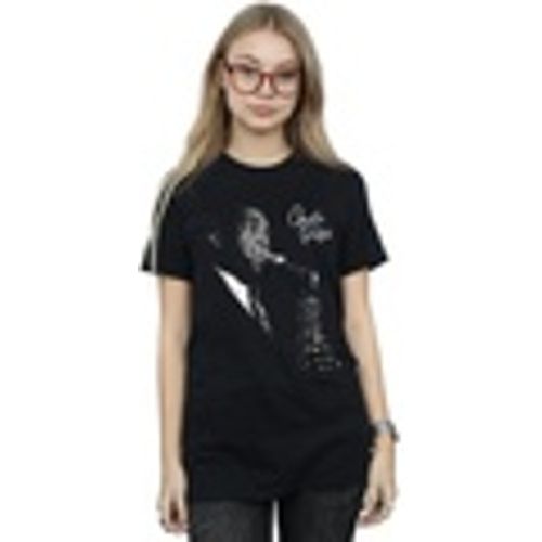T-shirts a maniche lunghe Playing Saxophone - Charlie Parker - Modalova