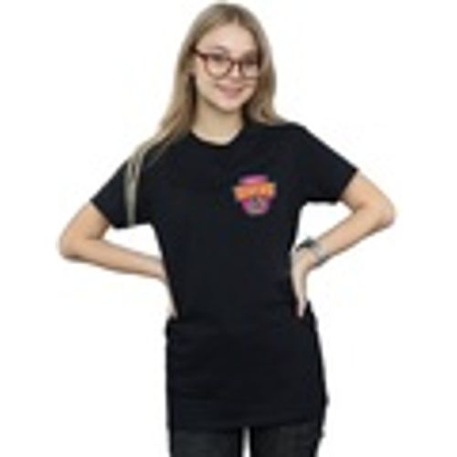 T-shirts a maniche lunghe Anti Sixers Breast Logo - Ready Player One - Modalova