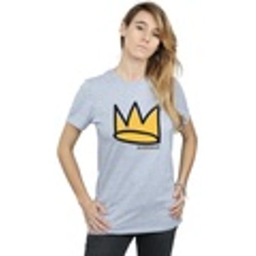 T-shirts a maniche lunghe Jughead Hat Logo - Riverdale - Modalova