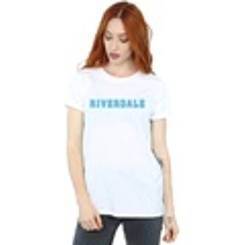 T-shirts a maniche lunghe BI43379 - Riverdale - Modalova