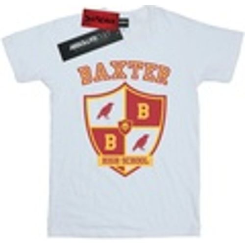 T-shirts a maniche lunghe Baxter Crest - The Chilling Adventures Of Sabri - Modalova