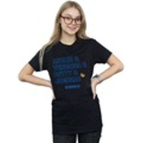 T-shirts a maniche lunghe Character Names - Riverdale - Modalova