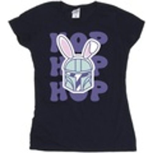 T-shirts a maniche lunghe The Mandalorian Hop Into Easter - Disney - Modalova