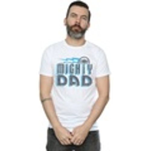 T-shirts a maniche lunghe Thor Mighty Dad - Marvel - Modalova