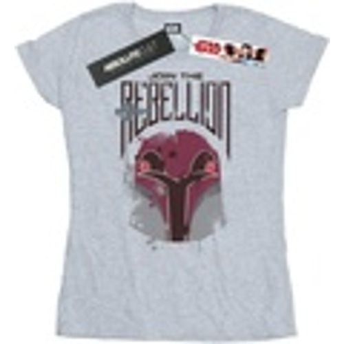 T-shirts a maniche lunghe Rebels Rebellion - Disney - Modalova