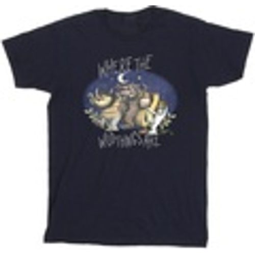 T-shirts a maniche lunghe BI45344 - Where The Wild Things Are - Modalova