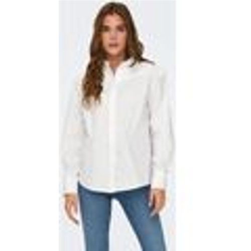 Camicia Only 15327687 ALEXIS-WHITE - Only - Modalova