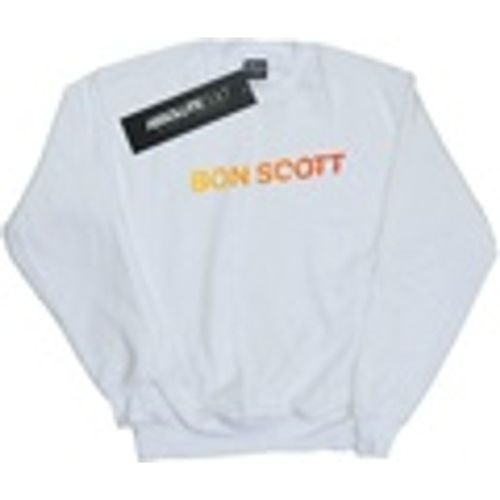 Felpa Bon Scott BI43606 - Bon Scott - Modalova