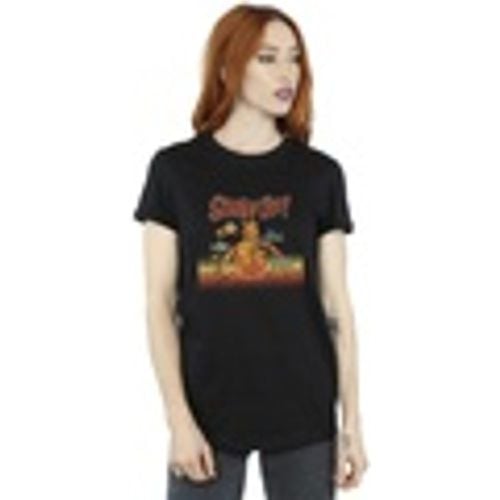 T-shirts a maniche lunghe Palm Trees - Scooby Doo - Modalova