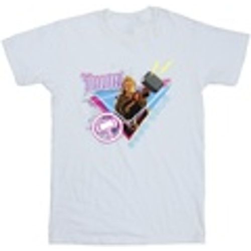 T-shirts a maniche lunghe What If Party Thor Alt - Marvel - Modalova