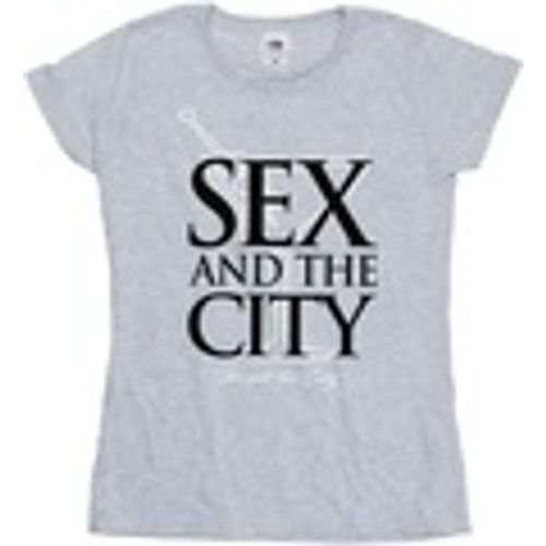 T-shirts a maniche lunghe BI43624 - Sex And The City - Modalova