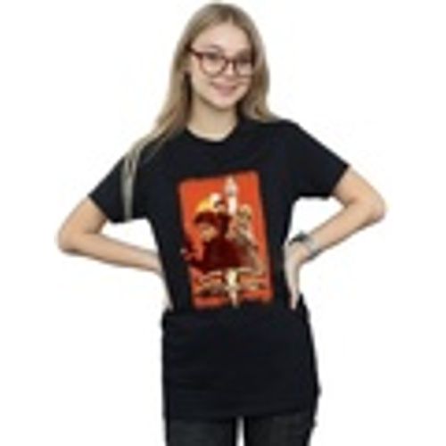 T-shirts a maniche lunghe Solo Trio Paint - Disney - Modalova