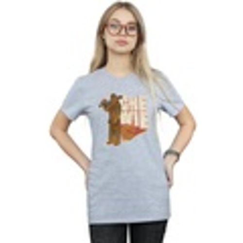 T-shirts a maniche lunghe Solo Chewie Falcon - Disney - Modalova