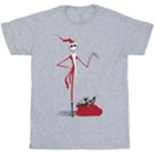 T-shirts a maniche lunghe BI43845 - Nightmare Before Christmas - Modalova