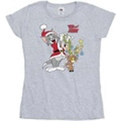 T-shirts a maniche lunghe BI43811 - Tom & Jerry - Modalova