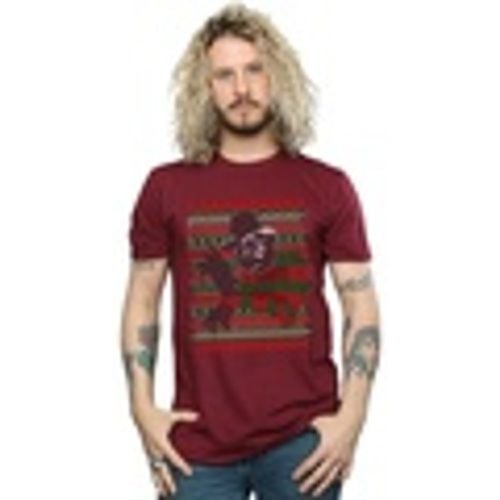 T-shirts a maniche lunghe BI43888 - A Nightmare On Elm Street - Modalova