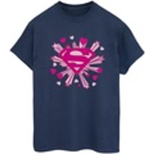 T-shirts a maniche lunghe BI43889 - Dc Comics - Modalova