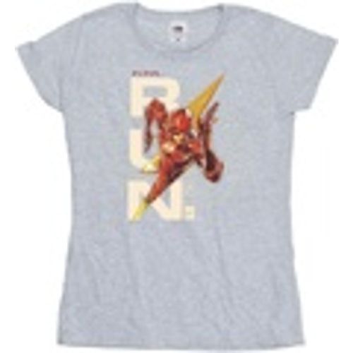 T-shirts a maniche lunghe BI43897 - Dc Comics - Modalova