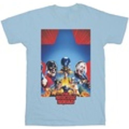 T-shirts a maniche lunghe The Suicide Squad - Dc Comics - Modalova