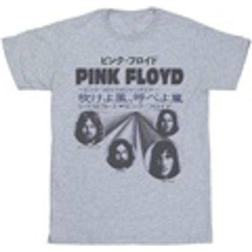 T-shirts a maniche lunghe BI44146 - Pink Floyd - Modalova