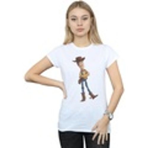 T-shirts a maniche lunghe Toy Story 4 Sherrif Woody - Disney - Modalova