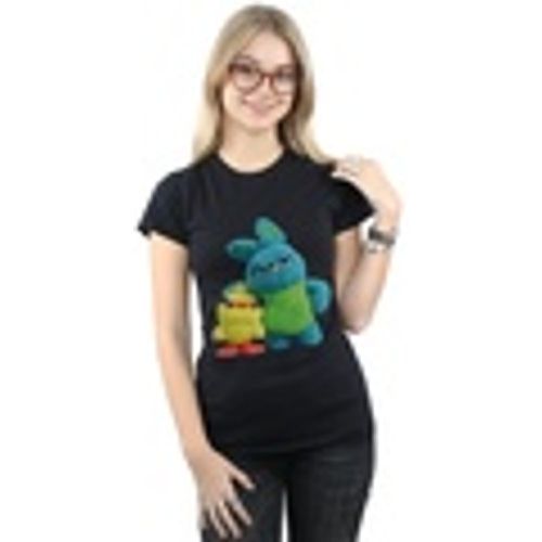 T-shirts a maniche lunghe Toy Story 4 Ducky And Bunny - Disney - Modalova