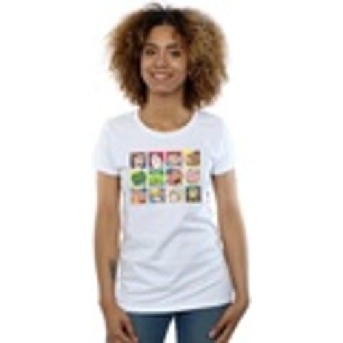 T-shirts a maniche lunghe Toy Story Character Squares - Disney - Modalova