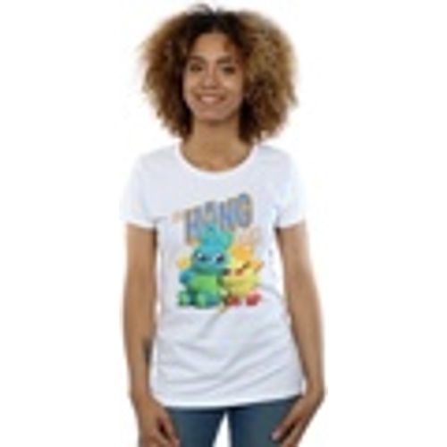 T-shirts a maniche lunghe Toy Story 4 It's Hang Time - Disney - Modalova