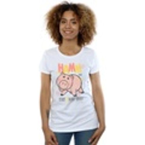 T-shirts a maniche lunghe Toy Story 4 Hamm The Piggy Bank - Disney - Modalova
