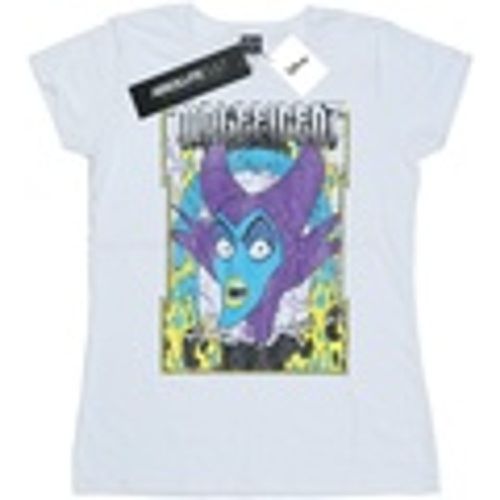 T-shirts a maniche lunghe Maleficent Poster - Disney - Modalova