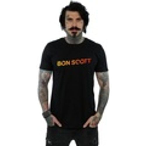 T-shirts a maniche lunghe BI44533 - Bon Scott - Modalova