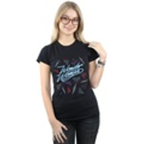 T-shirts a maniche lunghe Wonder Woman 84 80s Mix - Dc Comics - Modalova