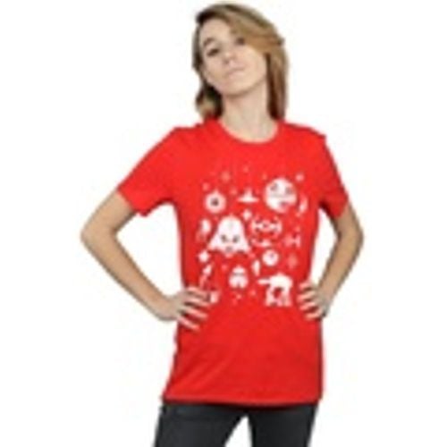 T-shirts a maniche lunghe Christmas Decorations - Disney - Modalova