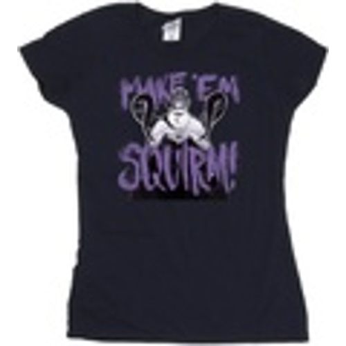 T-shirts a maniche lunghe Villains Ursula Purple - Disney - Modalova