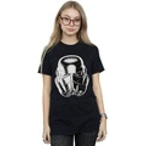 T-shirts a maniche lunghe Stormtrooper Warp Speed Helmet - Disney - Modalova