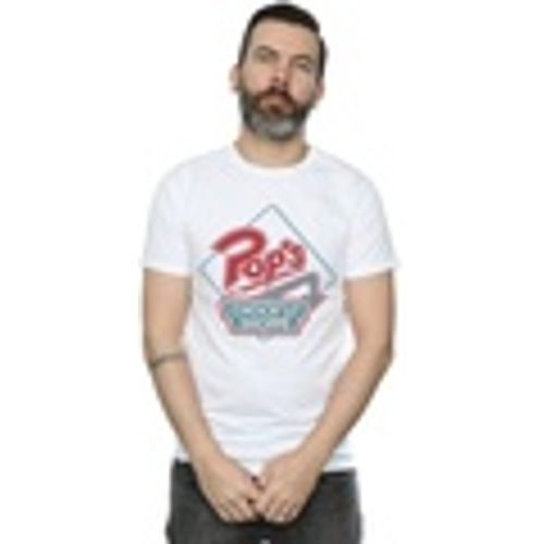 T-shirts a maniche lunghe Pops Retro Shoppe - Riverdale - Modalova