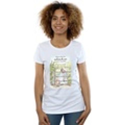 T-shirts a maniche lunghe Winnie The Pooh Adventure - Disney - Modalova