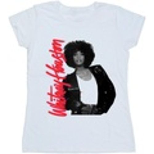 T-shirts a maniche lunghe Whitney - Whitney Houston - Modalova