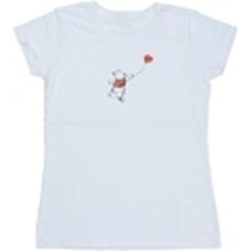T-shirts a maniche lunghe Winnie The Pooh Balloon - Disney - Modalova